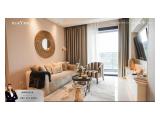 Jual Apartemen Elevee Residence Tangerang - FREE Furnished Luxury 3BR -  Tinggal Bawa Koper, UNIT TERBATAS