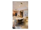 Jual Apartemen Elevee Residence Tangerang - FREE Furnished Luxury 3BR -  Tinggal Bawa Koper, UNIT TERBATAS
