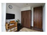 Best Price &ndash; Dijual Apartment The Elements Jakarta Selatan &ndash; 2 BR / 3BR, Fully Furnished, Brand New