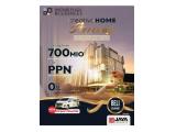 Jual Apartemen Creativo Bintaro | Studio| 1BR | 2 BR | 3 BR | Office Ready Stock