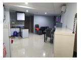 DIJUAL Apartemen Green Central City Jakarta Barat - 2 BR Full Furnished