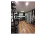 Jual Unit Apartemen Kondominium Taman anggrek Kondisi Furnished Lengkap Dan Lokasi Strategis