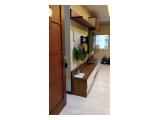 Siap Huni Dijual Apartemen Royal Mediterania Garden Residence Low Floor Tipe 2br+ Kondisi Furnished 