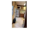 Siap Huni Dijual Apartemen Royal Mediterania Garden Residence Low Floor Tipe 2br+ Kondisi Furnished 