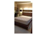 Siap Huni Dijual Apartemen Royal Mediterania Garden Residence Low Floor Tipe 2br+ Kondisi Furnished 