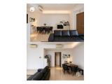 JUAL CEPAT : 1Park Avenue, 2-2+1BR, Also avail other units and 3BR for sale! Harga termurah, Nicely furnished! IN HOUSE MARKETING