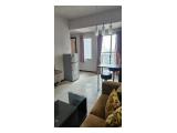 Dijual Unit Royal Mediterania Garden Residence Kondisi Furnished Lokasi Strategis Tipe 2BR+