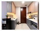 DIJUAL / DISEWAKAN APARTEMEN CASA GRANDE BY EDITH 082114377007