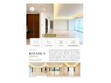 Botanica Apartment,3+1BR Facing pool view/SCBD/East (BEST & super RARE unit),Perfect for investment with Best price Guaranteed!