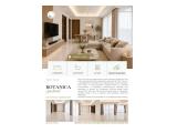JUAL CEPAT: Botanica Apartment, 2+1BR 157sqm, Harga TERMURAH! semi furnished!also avail other 2/2+1/3/3+1/townhouse/penthouse
