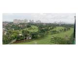 Jual Apartemen Hamptons Park 3 Bedrooms View Golf - Pondok Indah Jakarta Selatan