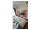Harga Terbaik - Dijual Apartemen Sudirman Park - 2 BR Furnished