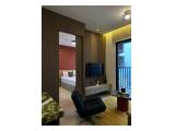 HARGA UNDER MARKET! Dijual cepat NEWTON 2 Apartment - 1BR Full Furnished