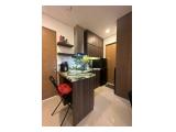 HARGA UNDER MARKET! Dijual cepat NEWTON 2 Apartment - 1BR Full Furnished