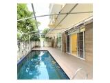 Jual Apartemen Botanica Limited Town House, Private Garden & Private Pool, 3+1BR 427sqm, BY INHOUSE BOTANICA, DIRECT OWNER - YANI LIM 08174969303