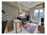 Jual CEPAT Apartemen PGV Cimanggis (Podomoro Golf View) - 2 Bedroom Furnished TERMURAH