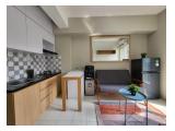Jual CEPAT Apartemen PGV Cimanggis (Podomoro Golf View) - 2 Bedroom Furnished TERMURAH