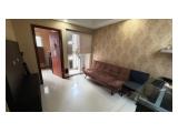 Dijual unit apartemen royal mediterania garden residence kondisi furnished homie tipe 2br
