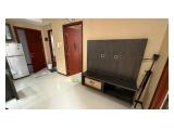 Dijual unit apartemen royal mediterania garden residence kondisi furnished homie tipe 2br