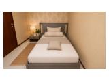 Dijual unit apartemen royal mediterania garden residence kondisi furnished homie tipe 2br
