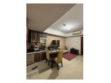 Siap Huni, Dijual Royal Mediterania Garden Residence Tipe 2BR+ Furnished Lengkap