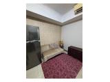 Siap Huni, Dijual Royal Mediterania Garden Residence Tipe 2BR+ Furnished Lengkap
