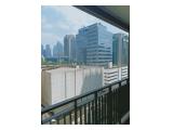 Jual Apartemen Taman Sari Semanggi Jakarta Selatan - 1 Bedroom Furnished 2 Balcony