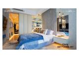 JUAL Apartemen PREMIUM ELEVEE RESIDENCES Alam Sutera Tangerang - 3BR+1 Premium Residence Forest Park View | Smart Home | Pet Friendly | Semi Furnish