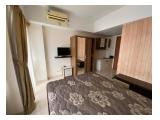 Dijual Apartemen MARGONDA RESIDENCE 3 Depok Tower HOTEL SANTIKA - Studio Furnished