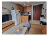 studio corner unit besar