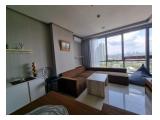 studio corner unit besar