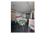 studio corner unit besar