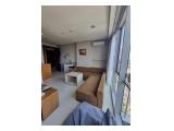 studio corner unit besar
