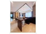 Dijual Apartemen Siap Huni TB Simatupang Jakarta Selatan &ndash; Conecting Mall AEON &ndash; Southgate Residence 3BR Semi Furnished & Full Furnished