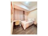 Di jual Apartemen Southgate Residence At Jakarta Selatan Connecting Mall Aeon// 2 bedroom Fully Furnished and Good Condition//Hanna 085745360603