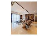 Dijual Apartemen Southgate Residence Jakarta Selatan Connecting Mall AEON Tanjung Barat &ndash; 3BR + 1 Maid Room Fully Furnished and Good Condition