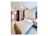 Dijual Apartemen Southgate Residence Private Lift 2+1 Full Furnished With Balcony - Connecting Aeon Mall Tanjung Barat Jaksel