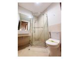 Dijual Apartemen Southgate Residence 2BR Full Furnished With Balcony - Connecting Aeon Mall Tanjung Barat Jaksel