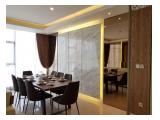 Dijual Cepat Apartemen 3 Bedroom Fully Furnished L'avenue Pancoran