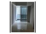 Dijual unit apartemen taman anggrek residence kondisi unfurnished standard developer tipe 1br