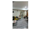 Dijual unit apartemen taman anggrek residence kondisi furnished bagus tipe 3br+ kondominium