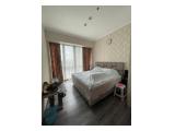 Dijual unit apartemen taman anggrek residence kondisi furnished bagus tipe 3br+ kondominium