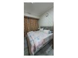 Dijual unit apartemen taman anggrek residence kondisi furnished bagus tipe 3br+ kondominium