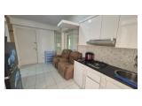Dijual Apartemen Kalibata Tower GAHARU Lt 10, Type 2 Kamar Full Furnished view City