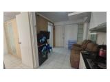 Dijual Apartemen Kalibata Tower GAHARU Lt 10, Type 2 Kamar Full Furnished view City