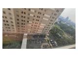 Dijual Apartemen Kalibata Tower GAHARU Lt 10, Type 2 Kamar Full Furnished view City