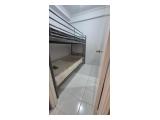 Dijual Apartemen Kalibata Tower GAHARU Lt 10, Type 2 Kamar Full Furnished view City