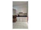 Dijual Apartemen Kalibata Tower GAHARU Lt 10, Type 2 Kamar Full Furnished view City