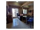 Dicari Investor (Dijual) Apartemen Puri Park View Jakarta Barat SUDAH ADA PENYEWA - 2 Bedroom Furnished