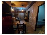 Dicari Investor (Dijual) Apartemen Puri Park View Jakarta Barat SUDAH ADA PENYEWA - 2 Bedroom Furnished